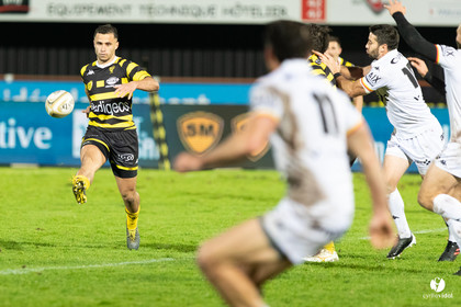 Stade Montois Rugby - Provence Rugby