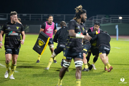 Stade Montois Rugby - Provence