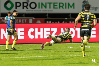 Stade Montois Rugby - Agen