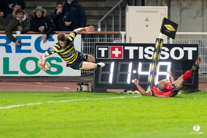 Stade Montois Rugby - Oyonnax