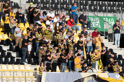 Stade Montois Rugby - Béziers
