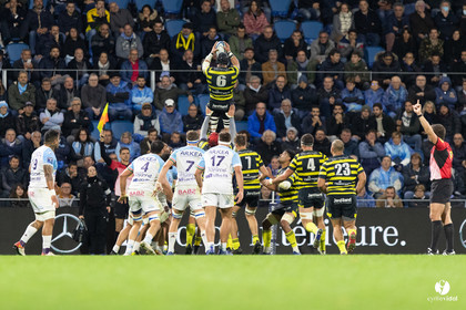 Aviron Bayonnais - Stade Montois Rugby