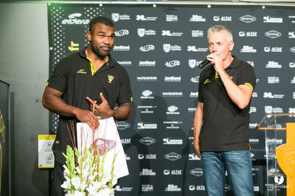 Stade Montois Rugby - Agen