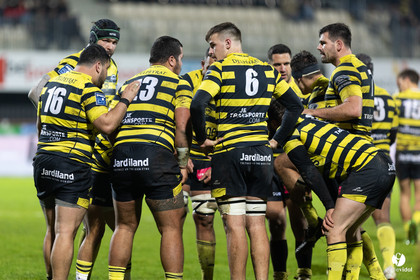 Stade Montois Rugby - Grenoble