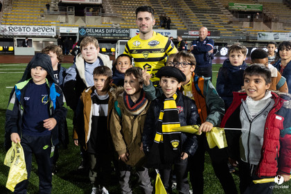 Stade Montois Rugby - Grenoble