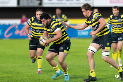 Stade Montois Rugby - Grenoble