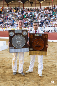 Aire-sur-l'Adour Championnat de France de course landaise 2023