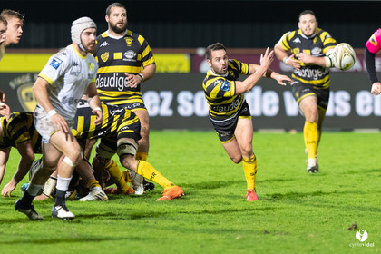 Stade Montois Rugby - Carcassonne