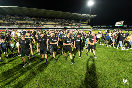 Stade Montois Rugby - Agen