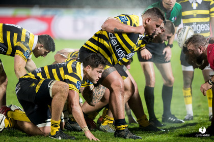 Stade Montois Rugby - Aurillac