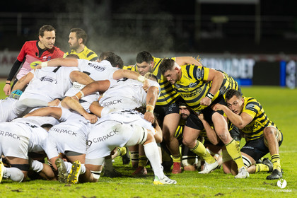Stade Montois Rugby - Provence