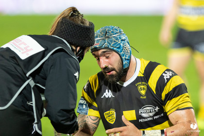 Stade Montois Rugby - Provence Rugby