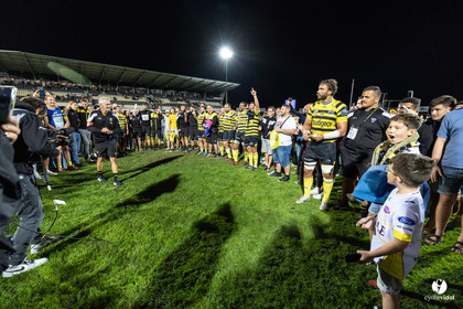 Stade Montois Rugby - Oyonnax