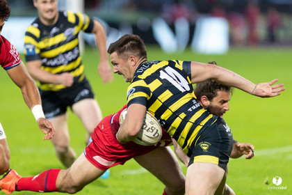 Stade Montois Rugby - Grenoble