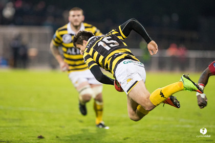 Dax - Stade Montois