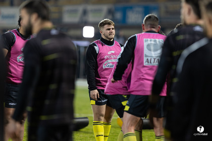 Stade Montois Rugby - Béziers