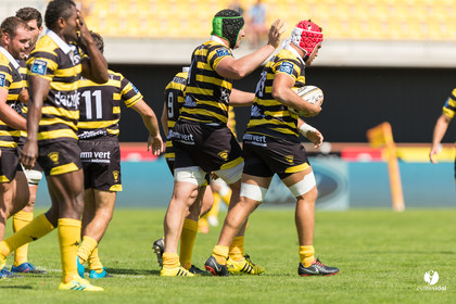 Stade Montois Rugby - AS Béziers