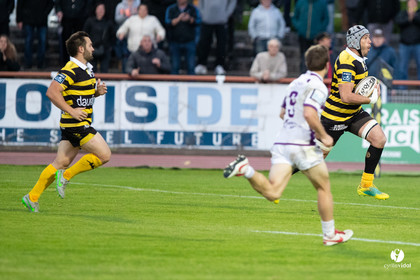 Stade Montois Rugby - Bourg en Bresse