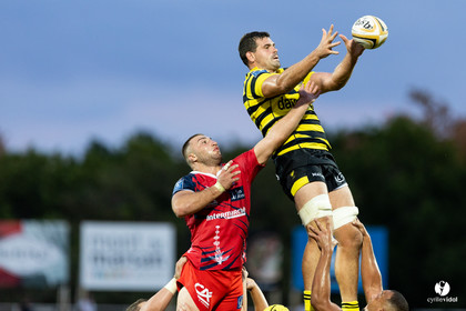 Stade Montois Rugby - Aurillac