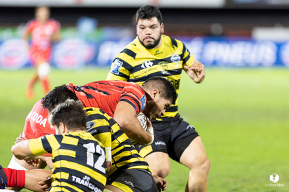 Stade Montois Rugby - Oyonnax