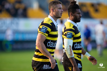Stade Montois Rugby - Bourg en Bresse