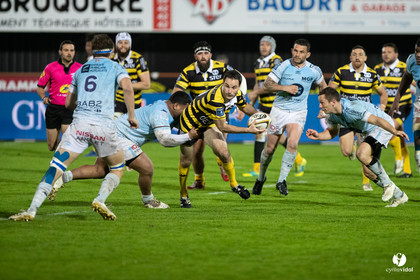 Stade Montois Rugby - Bayonne