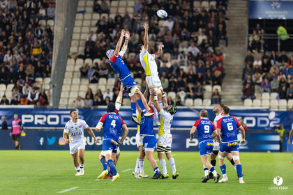 Stade Montois Rugby - Grenoble 1 2 finale ProD2