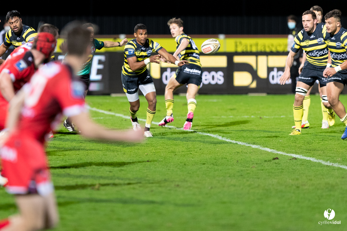 Stade Montois Rugby - Oyonnax