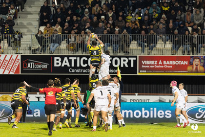 Stade Montois Rugby - Provence