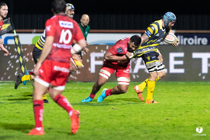 Stade Montois Rugby - Oyonnax