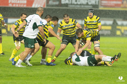 Stade Montois Rugby - Montauban