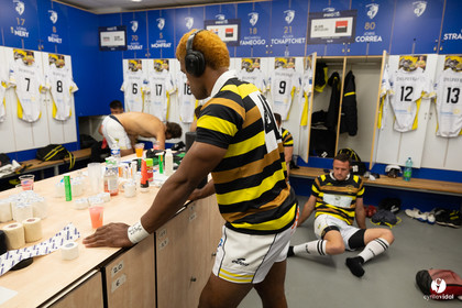 Stade Montois Rugby - Grenoble 1 2 finale ProD2