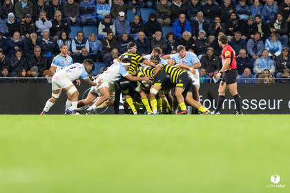 Aviron Bayonnais - Stade Montois Rugby