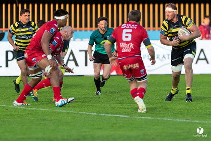 Stade Montois Rugby - Grenoble