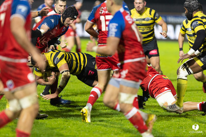 Stade Montois Rugby - Grenoble