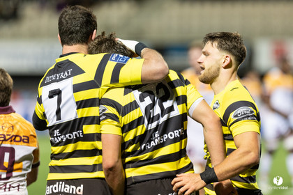 Stade Montois Rugby - Soyaux Angoulême