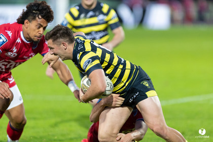 Stade Montois Rugby - Grenoble