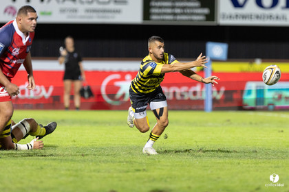 Stade Montois Rugby - Aurillac