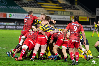 Stade Montois Rugby - Oyonnax
