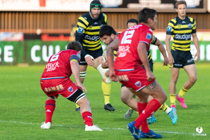 Stade Montois Rugby - Grenoble