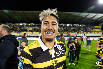 Stade Montois Rugby - Bourg en Bresse