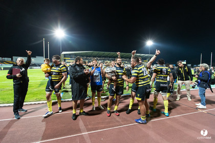 Stade Montois Rugby - Rouen