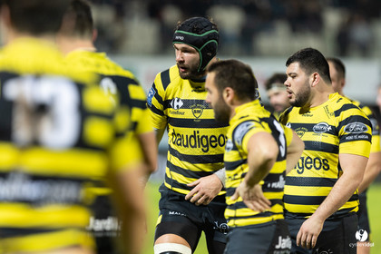 Stade Montois Rugby - Provence