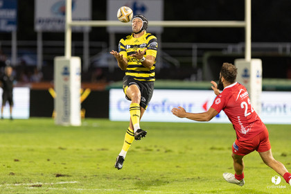 Stade Montois Rugby - Aurillac