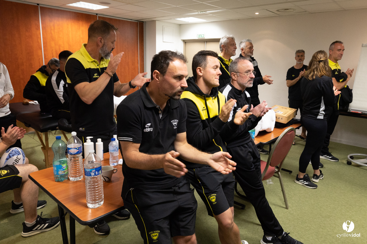 Stade Montois Rugby - Grenoble 1 2 finale ProD2
