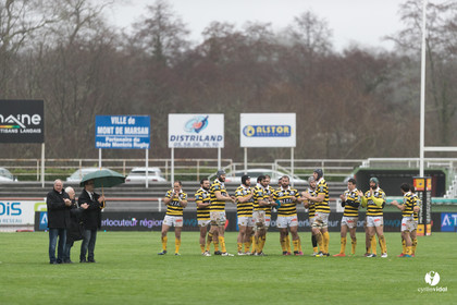 Stade Montois Rugby - Colomiers