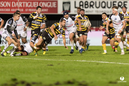 Stade Montois Rugby Pro - Vannes