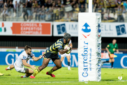 Stade Montois Rugby - Agen