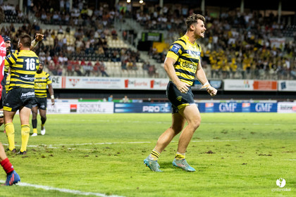 Stade Montois Rugby - Aurillac