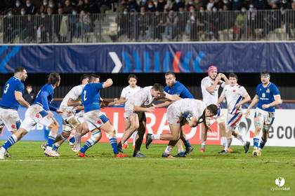 France - Italie U20